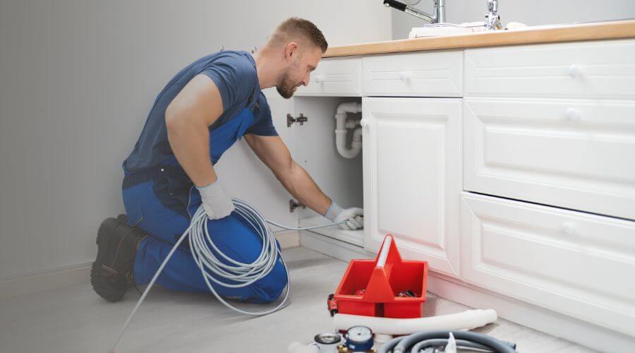 Professional emergency leak repair services in Fort Myer, VA